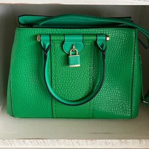 Kelly Green handbag